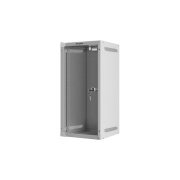 Hanging installation rack - 10'' 12U 280x310mm - gray - Lanberg WF10-2312-10S