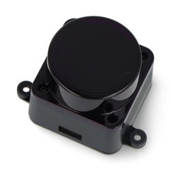 D500 LiDAR Kit STL-19P laser scanner - 360 degrees - 12m - DFrobot ...