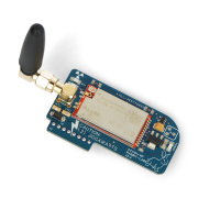 Flux Capacitor - CC1101 signal amplifier with 433MHz antenna for Flipper Zero - Rabbit Labs