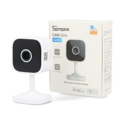 Sonoff Cam-S2 Gen. 2 - WiFi smart IP camera - Android/iOS app