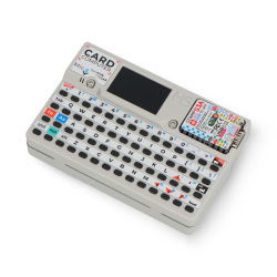 M5Stack Cardputer Kit - portable computer with M5Stamp S3 developme...