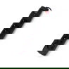 Power strip with protection Arcon multi M6 black - 6 sockets - zdjęcie 1