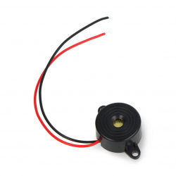 Active buzzer with generator FY248 23mm 3-24V