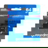 GoodRam Flash Drive - USB 3.2 Flash Drive - UME3 black 64GB - zdjęcie 1