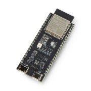 ESP32-S3-DevKitC-1-N8R8 - WiFi + Bluetooth development board with ESP32-S3-WROOM-1 chip