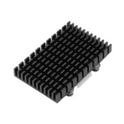 Aluminium heat sink for LattePanda Mu - 70x45x11mm - DFRobot FIT0982