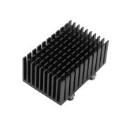Aluminium heat sink for LattePanda Mu - 70x45,5x33mm - DFRobot FIT0989