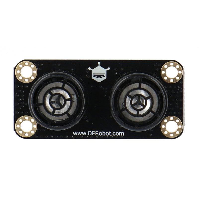DFRobot Gravity URM09 - ultrasonic distance sensor 2-500cm analogue