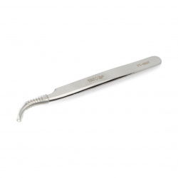 Curved anti-magnetic...
