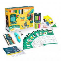 3D printing pen for children 3Doodler Start+ - extended kit