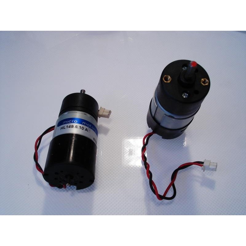 HL149 motor with 10:1 gearbox