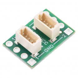 ISO1640 - bidirectional I2C isolator - JST SH 4-pin - 3-5,5V/2,25-5...