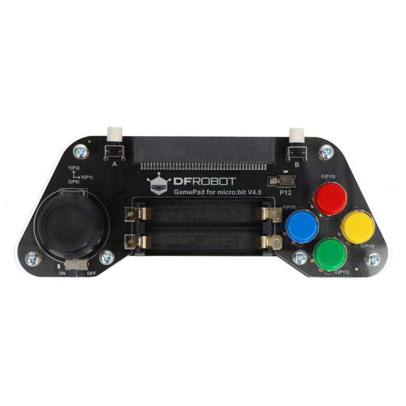 DFRobot micro:Gamepad - controller, extension for micro:bit
