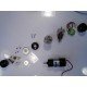 HL149 motor with 10:1 gearbox HL149 motor with 10:1 gearbox