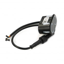 Ultrasonic distance sensor 3-500cm - RS4585 - waterproof - DFRobot ...