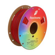 Filament Polymaker PolyTerra PLA Dual Mixed Berries 1,75mm 1kg - Red-Dark Blue