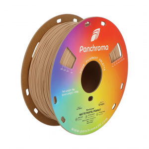 Polymaker PolyTerra PLA 1,75mm, 1kg - Peanut