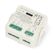 Tuya - single channel 10A mini relay - ZigBee - Android/iOS app - RTX ZRS1LN-MR