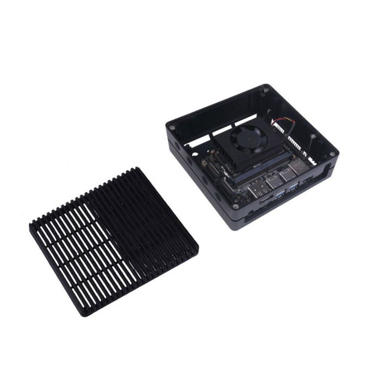 【新品】reComputer J2022 (Jetson Xavier NX) reComputer J2022-Edge AI Device with Jetson Xavier NX 16GB