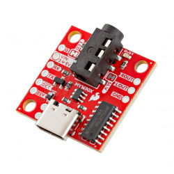 Audio Player Breakout - MP3...