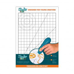 Start DoodlePad - drawing...