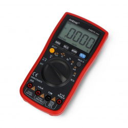 TrueRMS universal meter...