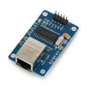 Ethernet network module ENC28J60
