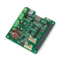 Dual channel CAN BUS Shield...