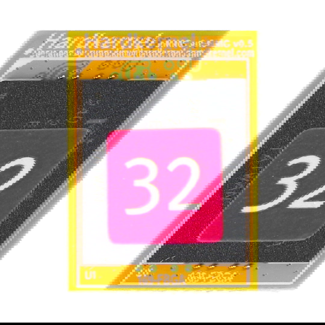 32GB eMMC memory module with Linux for Odroid N2