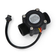 Liquid flow sensor FS300A 60l/min - thread 3/4 ''