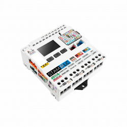 M5Stamp PLC - IoT logic...