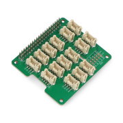Grove - Base Hat for Raspberry Pi - shield for