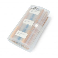 Set of resistors 1/4W 1% - 2500pcs
