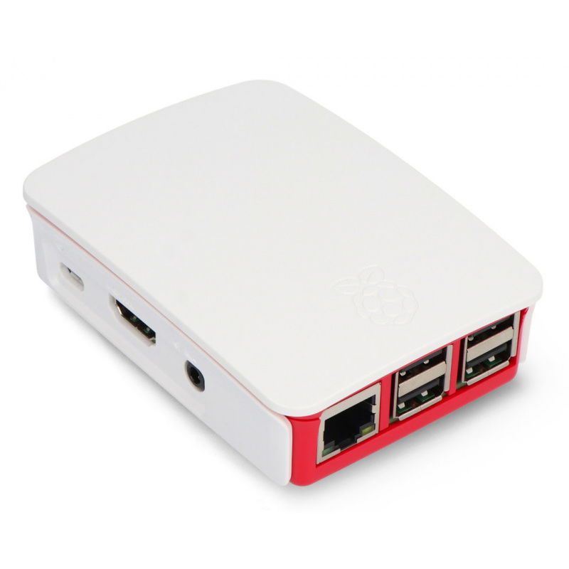 Set of Raspberry Pi 3B WiFi - Official - with Botland