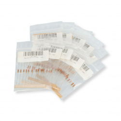 THT 1/4 W 330Ω resistor -...