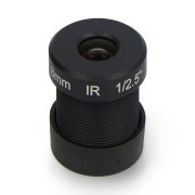 Lens M2508ZH02 M12 8mm 1/2,5'' - for ArduCam cameras - ArduCam LN002