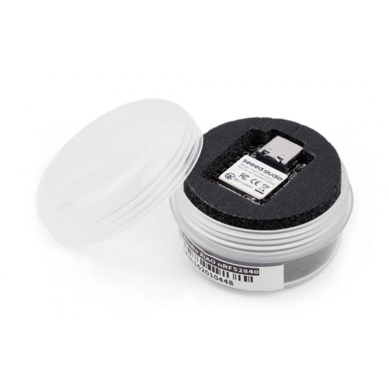 Seeed Xiao nRF52840 Plus - Arduino/MicroPython - Bluetooth