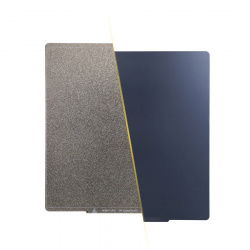 Dual-sided PEI overlay -...