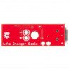 LiPol single cell 1S 3.7V microUSB charger - SparkFun - zdjęcie 3
