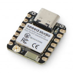 Seeed Xiao ESP32-C6 - WiFi/Bluetooth - Seeedstudio 113991254