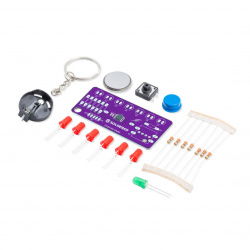 Stop Me game - educational soldering kit - Attiny404 - Soldered 333138