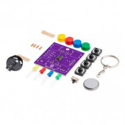 Simon says game - educational soldering kit - Attiny404 - Soldered 333141