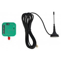 Zamel Supla SBW-02/ANT - 2-channel bidirectional gate controller 12...
