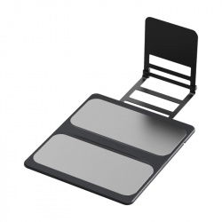 Charging station for the...