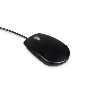 Raspberry Pi Mouse 2 - official wired optical mouse - black