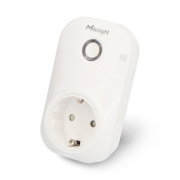 Smart LoRaWAN socket with energy measurement - 16A - Milesight WS523