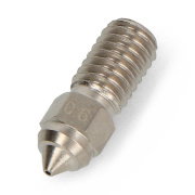 0,6mm nozzle for Elegoo Neptune 4/4 Pro 3D printers - 1,75mm filament - hardened steel