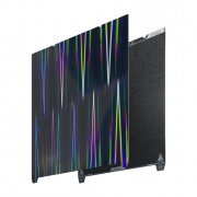 Double-sided PET Light Pilla + PEI-coated overlay for Creality 3D printer work table - 315x310mm