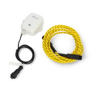 Intelligent LoRaWAN zone flood sensor with temperature and humidity measurement IP67 - Milesight EM300-ZLD