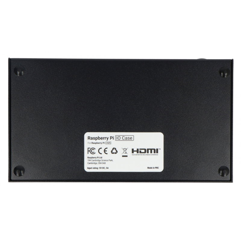 Raspberry Pi Compute Module 5 IO Case